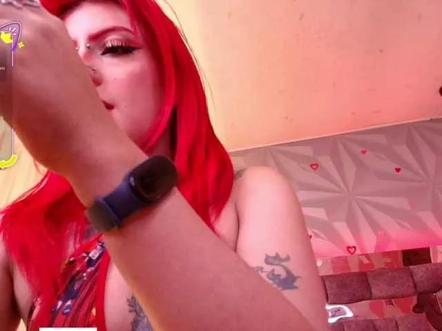candy-morgan412 on BongaCams 