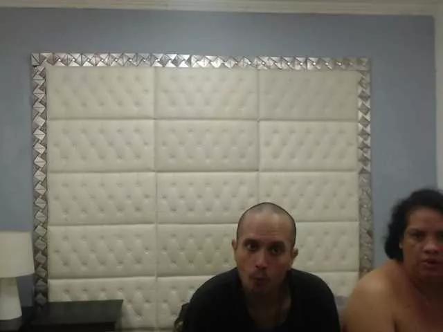 CandyandJhon on BongaCams 