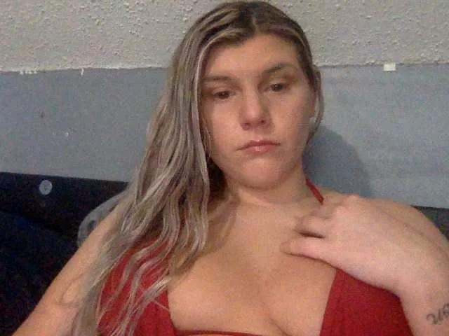 Candycane on BongaCams