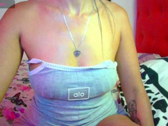 Freechat Celestee-1 on BongaCams