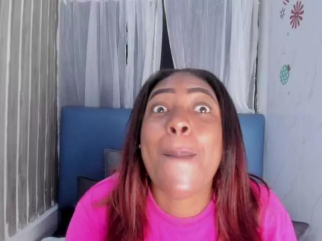 charlottebrown on BongaCams 