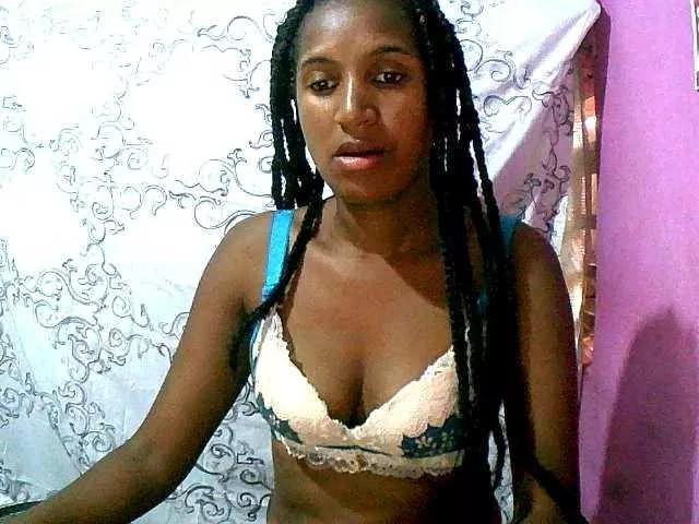 Chellah01 on BongaCams 
