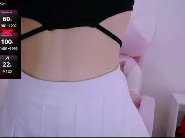 Cheriana on BongaCams 