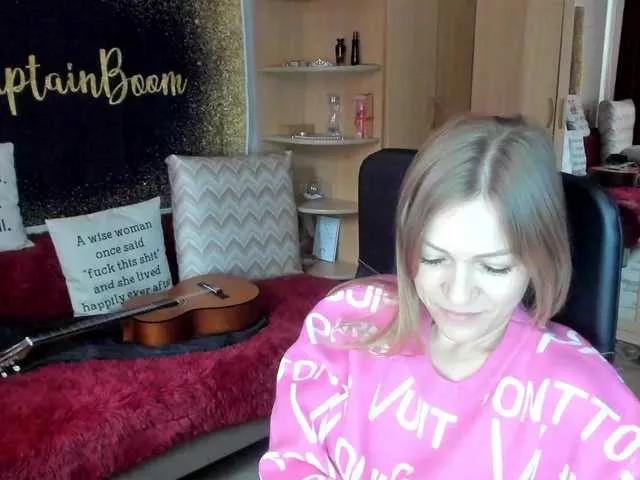 CherishSia on BongaCams 