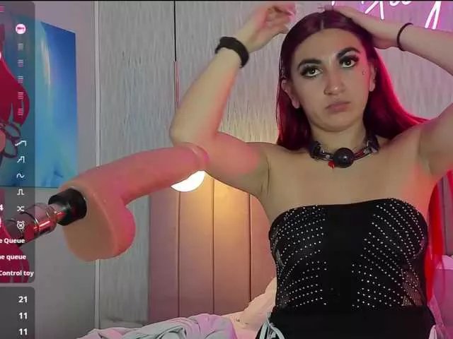 Offline CHERRYFLAME-VC on BongaCams