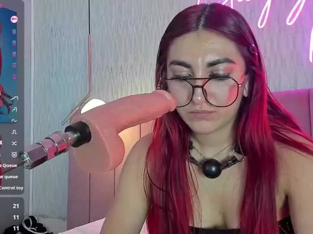 Offline CHERRYFLAME-VC on BongaCams