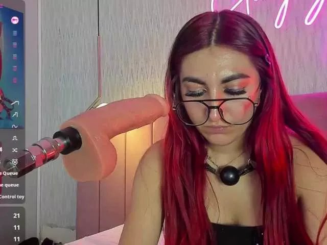 Offline CHERRYFLAME-VC on BongaCams