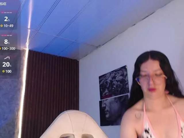 Chiaraa-Fiore on BongaCams 