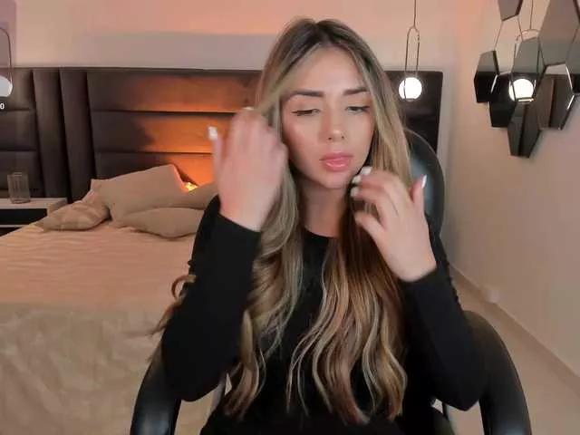 ChloePreston on BongaCams 