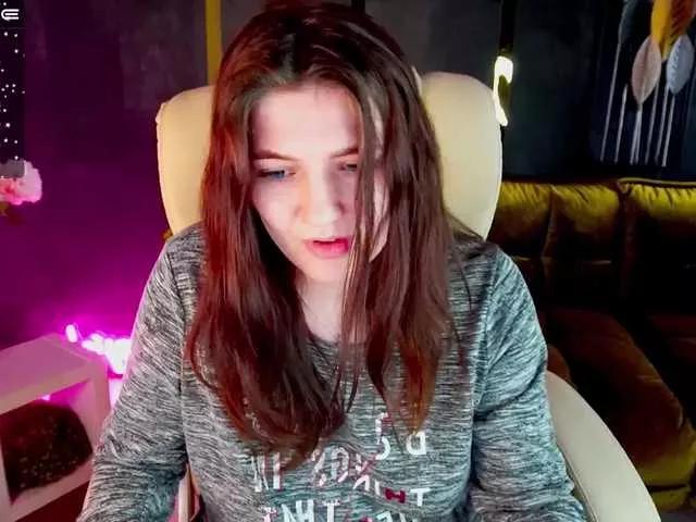 CinderelaVel on BongaCams 