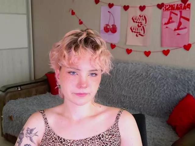 Cool-Love on BongaCams 