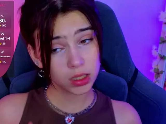 CoralineJones on BongaCams 