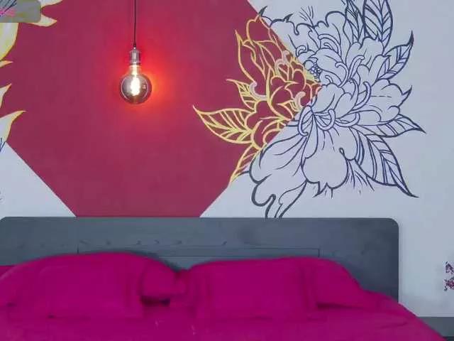 cristal-santoss on BongaCams