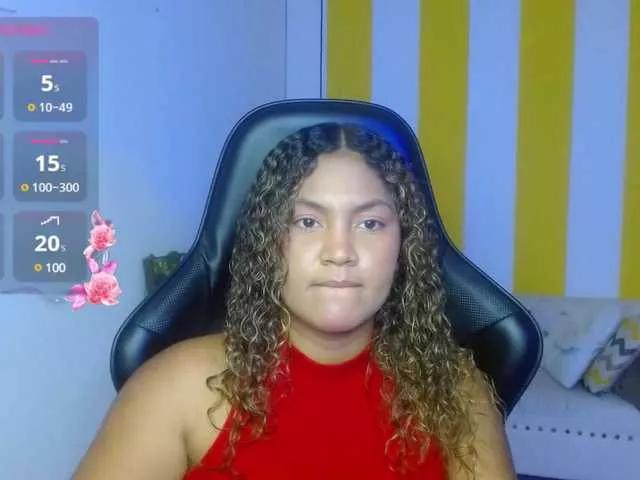 cristalwar on BongaCams 