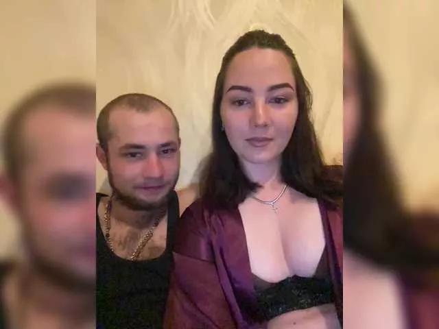 CrystalAndDavis on BongaCams 