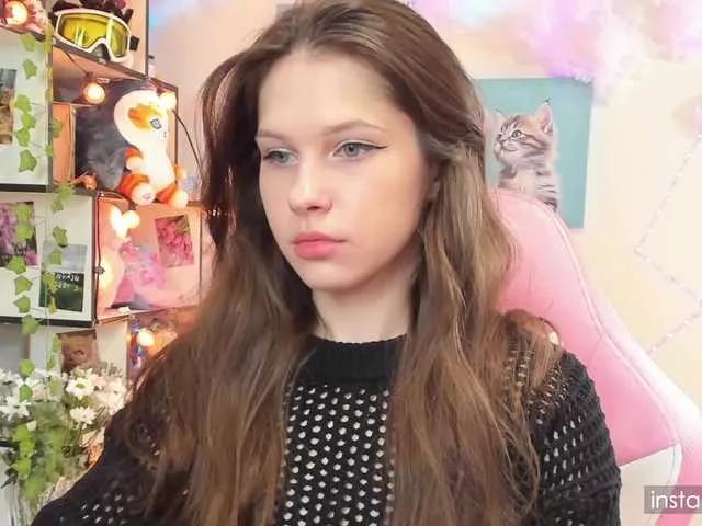 Cuterori on BongaCams 