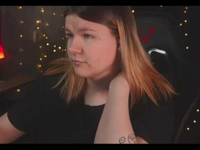 cutesoneckaaa on BongaCams 