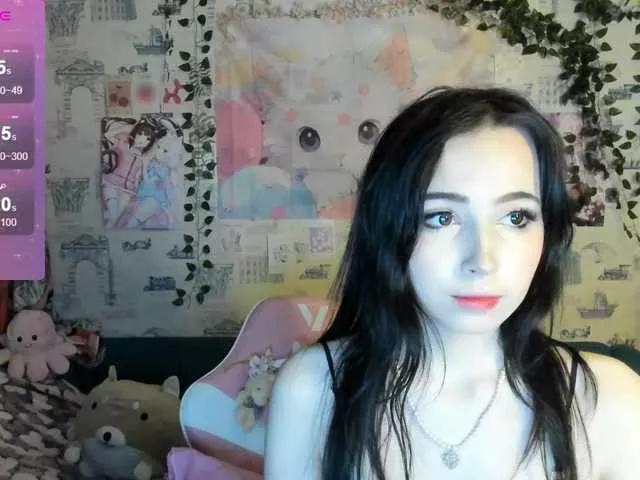 Cutie-Lora on BongaCams 