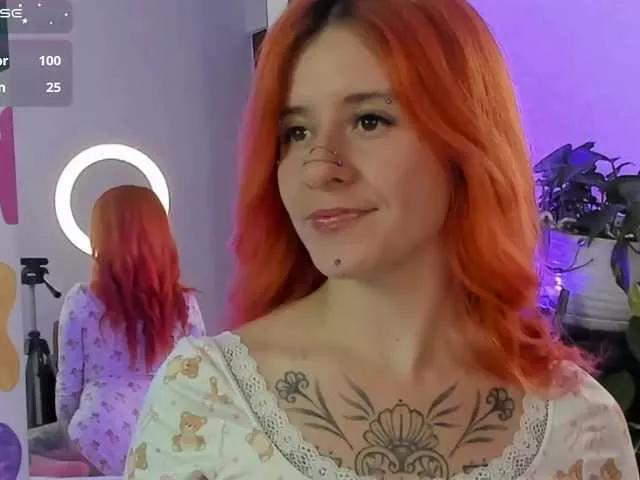 Daarlene on BongaCams 