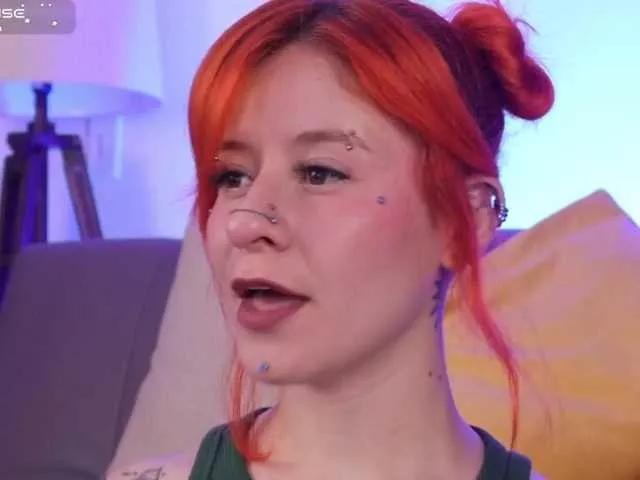 Daarlene on BongaCams 