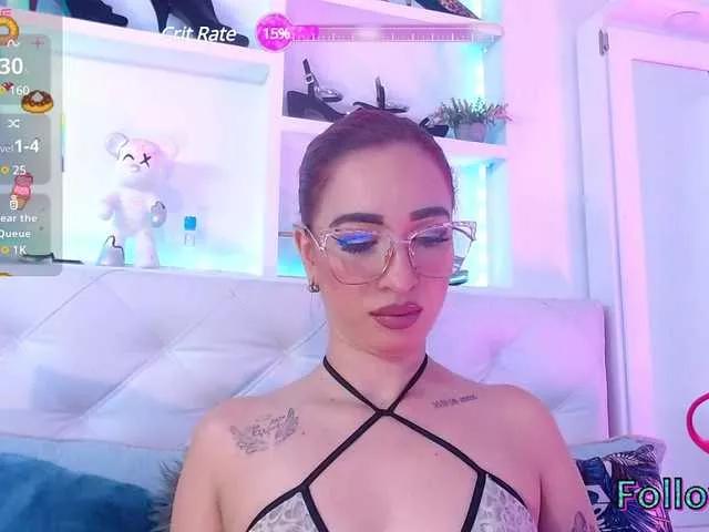 Offline Dagny-hot on BongaCams