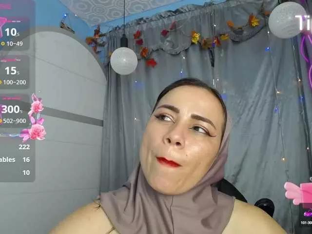 DalilaKhemur on BongaCams 