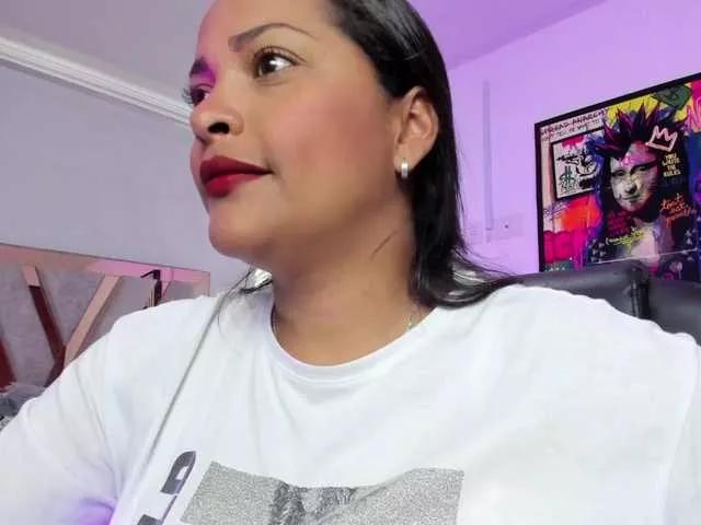 Danna-Ramirez on BongaCams 