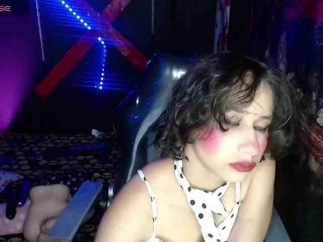 Offline Darkd0ll on BongaCams