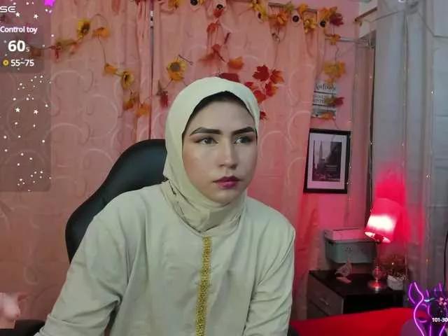 DarshaKhemu on BongaCams 