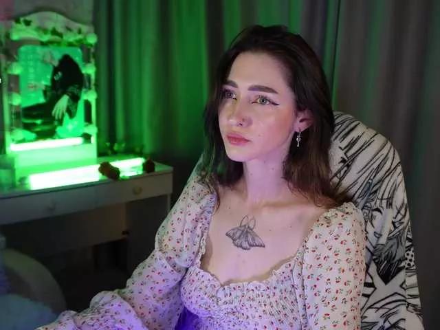 Diana-Dii on BongaCams