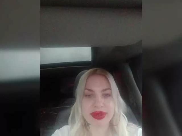 Djesikaa on BongaCams 