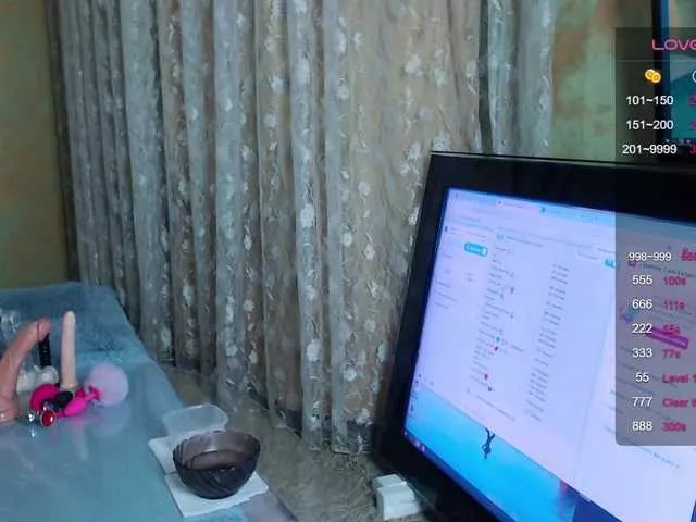 Freechat Dobbi-DoDo on BongaCams