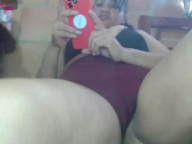 DominantFatWoman on BongaCams 