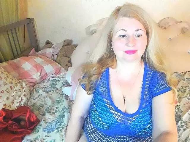 DonnaKlava on BongaCams