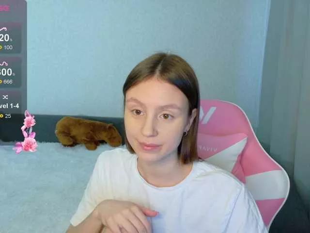 dreamykitty on BongaCams 