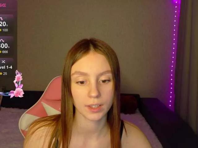 dreamykitty on BongaCams 