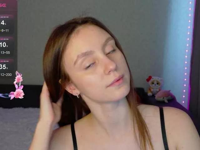 dreamykitty on BongaCams 
