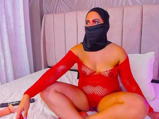ElianaGallego on BongaCams 