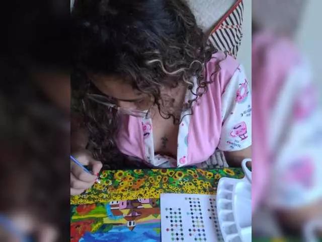 Elien-cafe on BongaCams 