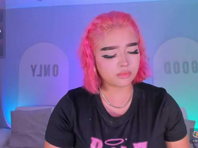 ElizabethBennet on BongaCams