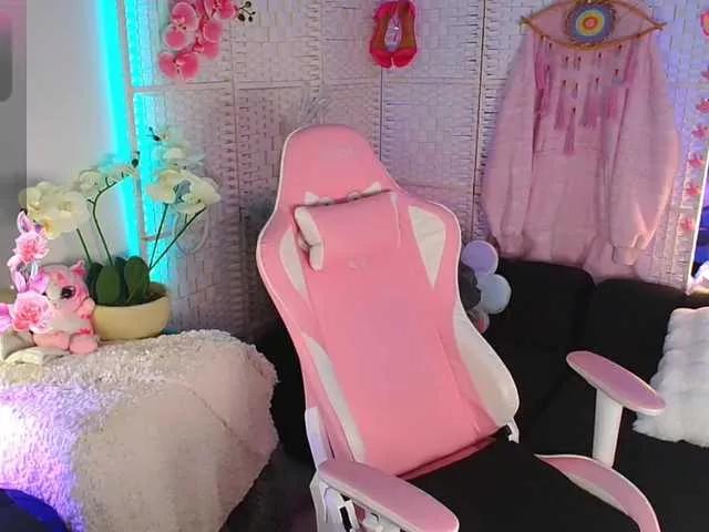 EllieKarrX on BongaCams