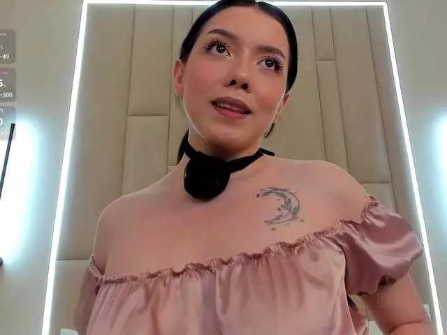 EllisSpencer on BongaCams 