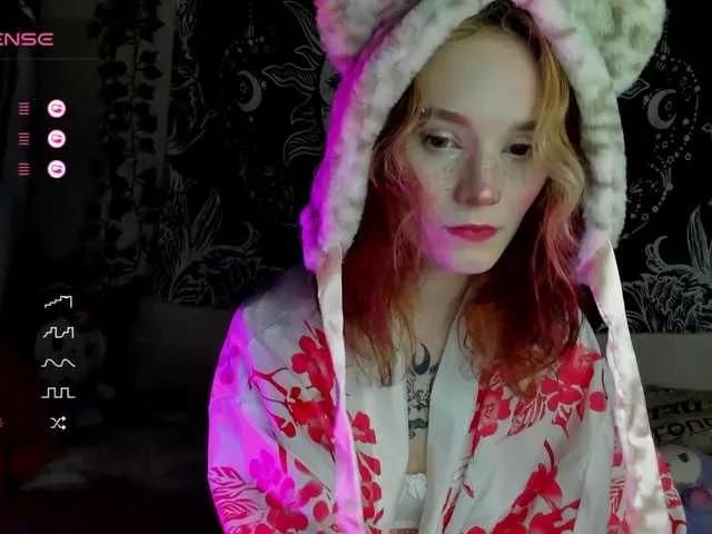 Elven1kiss on BongaCams 