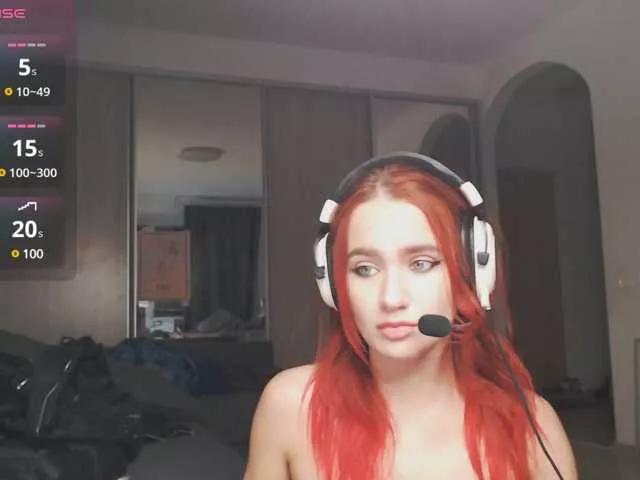 EmmylieMorris on BongaCams 