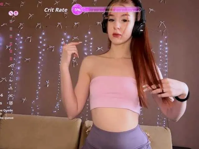 EugeniaMelford — pvt is open! Goal: Hard spank my ass x20