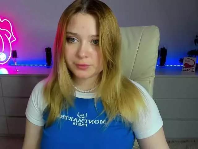 EvaWhite18 on BongaCams 