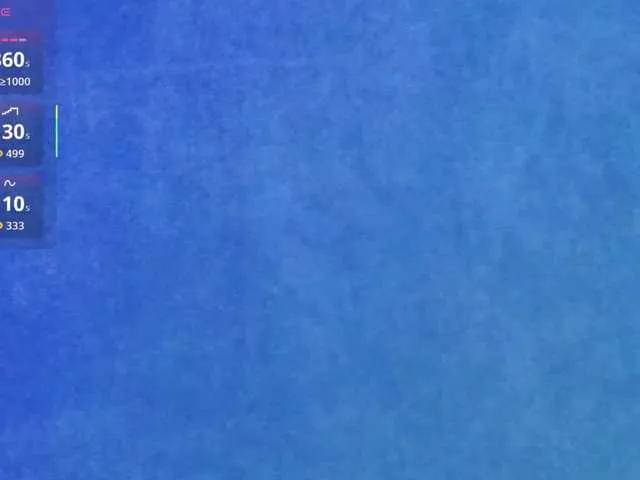 Offline Evelisse on BongaCams