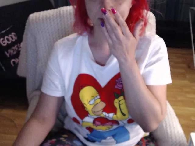 EvePoison on BongaCams 