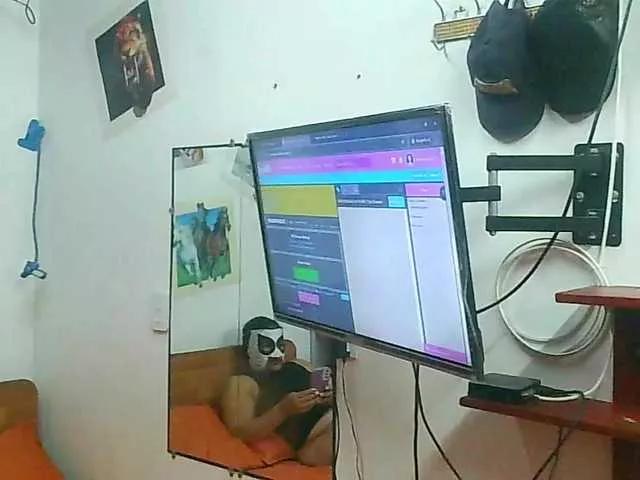 FABIOYMARIACHIP on BongaCams 