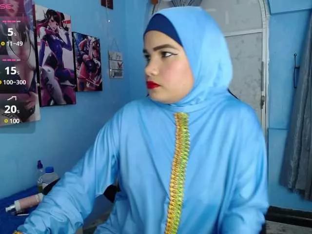 FalakYasin on BongaCams 
